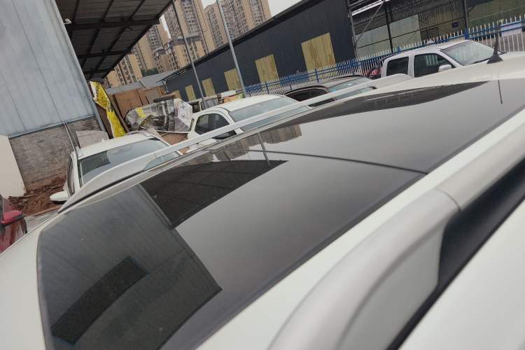 Used Nissan X-Trail 2014 2.0L CVT Comfort Edition 2WD Roof