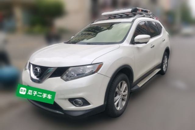 Used Nissan X-Trail 2014 2.0L CVT Comfort Edition 2WD