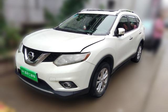 Gebrauchter Nissan X-Trail 2014 2.0L CVT Comfort Edition 2WD