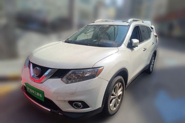 Gebrauchter Nissan X-Trail 2014 2.0L CVT Comfort Edition 2WD
