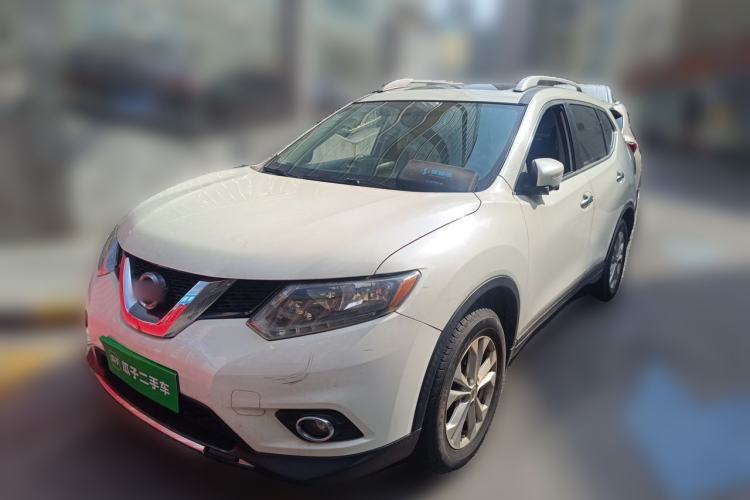 Used Nissan X-Trail 2014 2.0L CVT Comfort Edition 2WD Guazi used car, China used car export, Used car for sale, Used  cars, Cheapest cars for sale