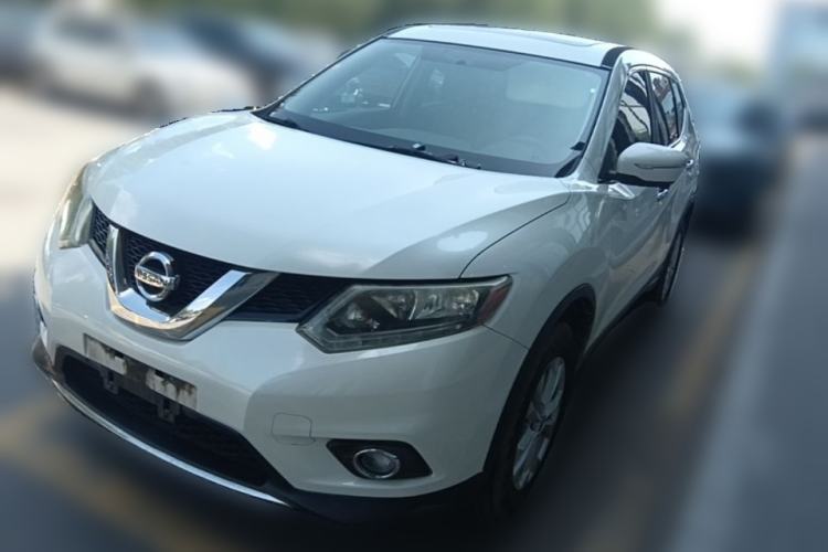 Used Nissan X-Trail 2014 2.0L CVT Comfort Edition 2WD Guazi used car, China used car export, Used car for sale, Used cars, Cheapest cars for sale