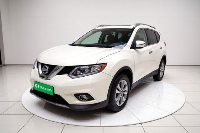 Used Nissan X-Trail 2014 2.5L CVT Leading Edition 4WD
