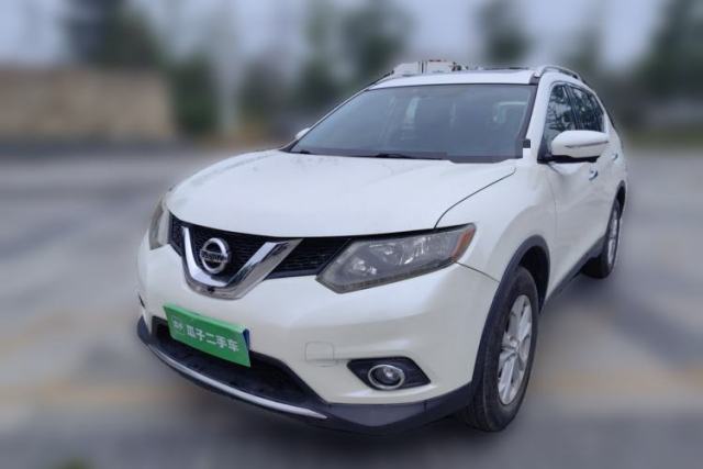 Used Nissan X-Trail 2014 2.0L CVT Comfort Edition 2WD