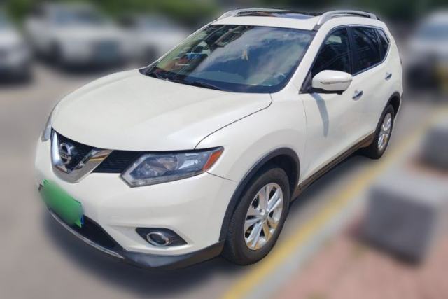 Used Nissan X-Trail 2014 2.5L CVT Luxury Edition 4WD