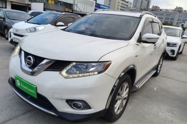 Used Nissan X-Trail 2014 2.0L CVT Comfort Edition 2WD