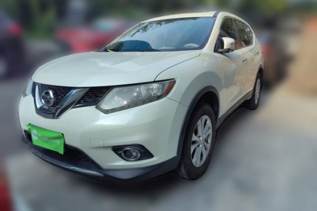 Used Nissan X-Trail 2014 2.0L CVT Comfort Edition 2WD