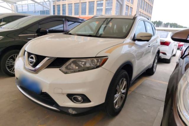 Used Nissan X-Trail 2014 2.0L CVT Comfort Edition 2WD