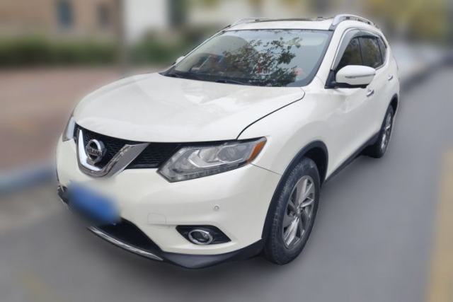 Used Nissan X-Trail 2014 2.5L CVT Ultimate Edition 4WD