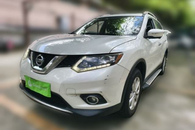 Used Nissan X-Trail 2014 2.0L CVT Comfort Edition 2WD