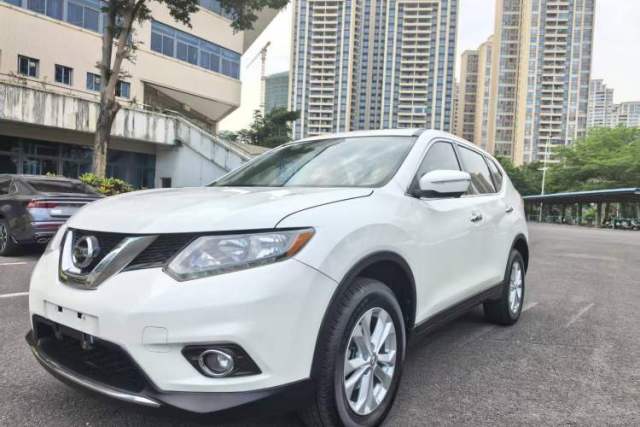 Used Nissan X-Trail 2014 2.0L CVT Comfort Edition 2WD