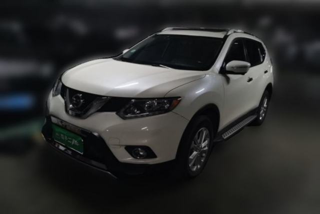 Used Nissan X-Trail 2014 2.0L CVT Comfort Edition 2WD