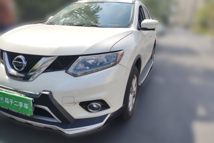 Used Nissan X-Trail 2014 2.5L CVT Luxury Edition 4WD Guazi used car, China used car export, Used car for sale, Used  cars, Cheapest cars for sale