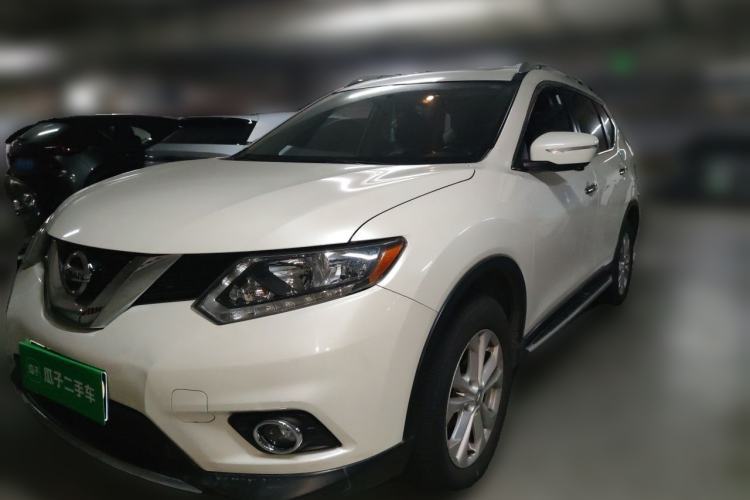 Used Nissan X-Trail 2014 2.0L CVT Comfort Edition 2WD Guazi used car, China used car export, Used car for sale, Used  cars, Cheapest cars for sale