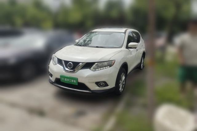 Used Nissan X-Trail 2014 2.0L CVT Comfort Edition 2WD