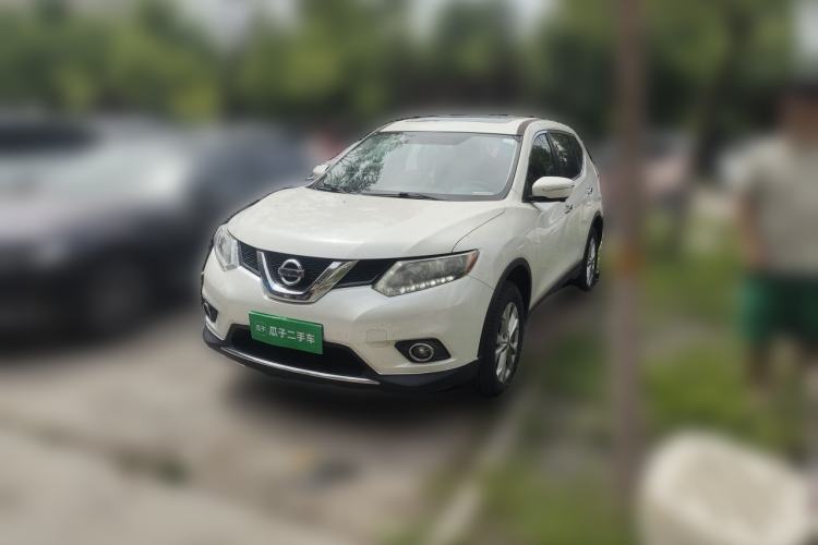 Used Nissan X-Trail 2014 2.0L CVT Comfort Edition 2WD Guazi used car, China used car export, Used car for sale, Used cars, Cheapest cars for sale