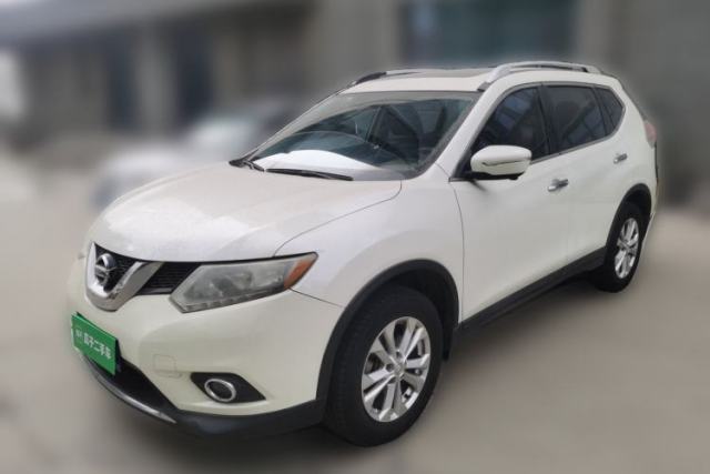Used Nissan X-Trail 2014 2.0L CVT Comfort Edition 2WD