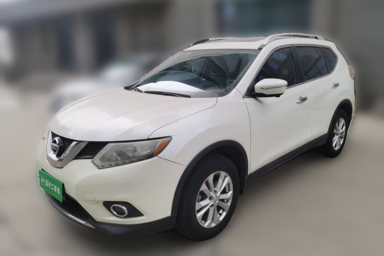 Used Nissan X-Trail 2014 2.0L CVT Comfort Edition 2WD Guazi used car, China used car export, Used car for sale, Used  cars, Cheapest cars for sale