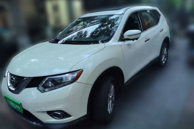 Used Nissan X-Trail 2014 2.0L CVT Comfort Edition 2WD
