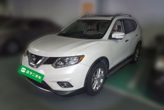 Used Nissan X-Trail 2014 2.5L CVT Luxury Edition 4WD