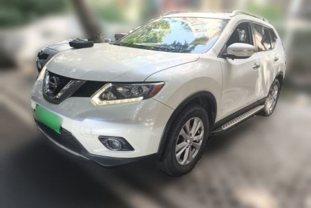 Used Nissan X-Trail 2014 2.5L CVT Leading Edition 4WD