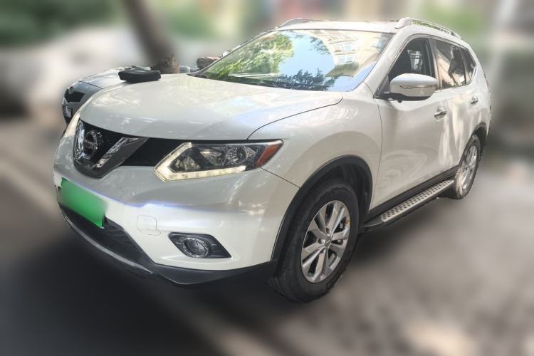 Used Nissan X-Trail 2014 2.5L CVT Leading Edition 4WD Guazi used car, China used car export, Used car for sale, Used  cars, Cheapest cars for sale
