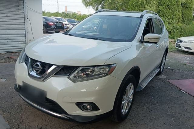 Used Nissan X-Trail 2014 2.0L CVT Comfort Edition 2WD