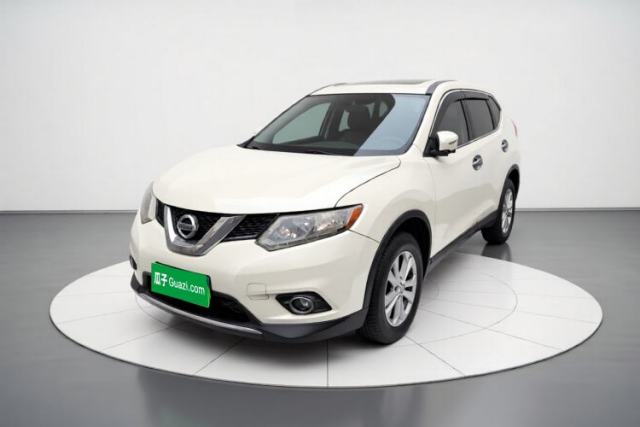 Used Nissan X-Trail 2014 2.0L CVT Comfort Edition 2WD