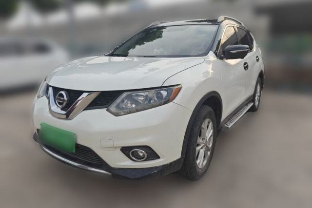 Used Nissan X-Trail 2014 2.0L CVT Comfort Edition 2WD