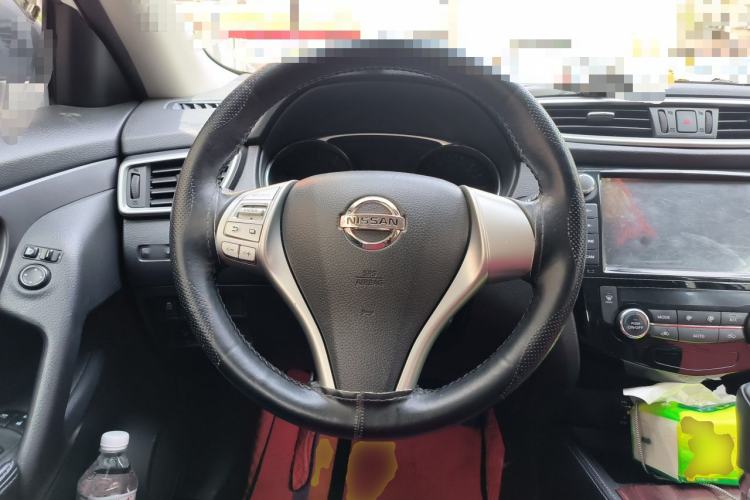 Used Nissan X-Trail 2014 2.0L CVT Comfort Edition 2WD Steering Wheel