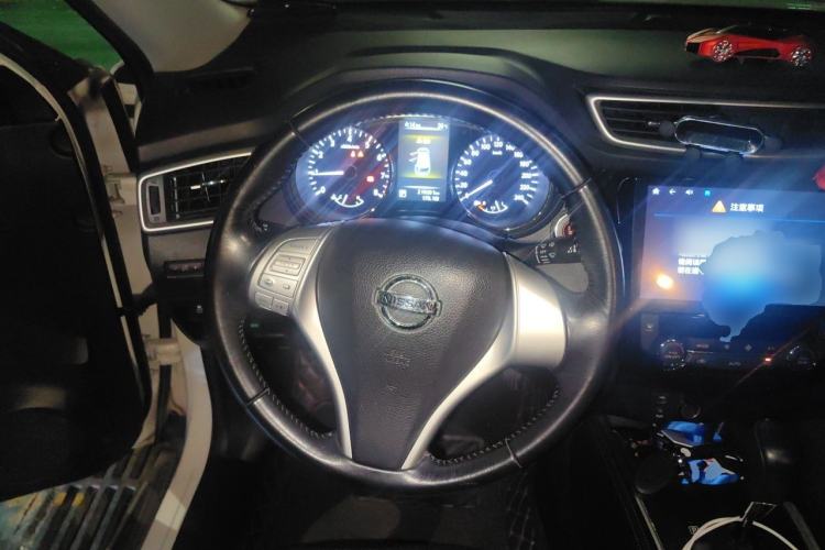 Used Nissan X-Trail 2014 2.5L CVT Leading Edition 4WD Steering Wheel