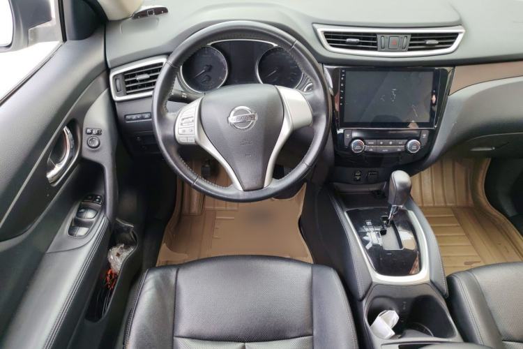Used Nissan X-Trail 2014 2.0L CVT Comfort Edition 2WD Steering Wheel