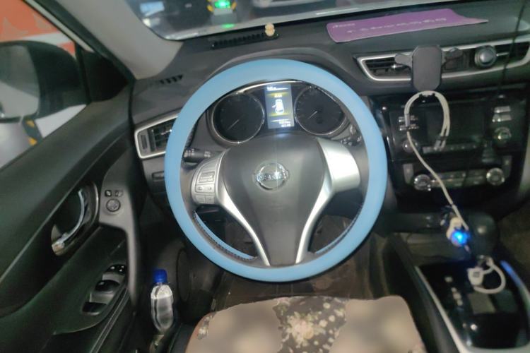 Used Nissan X-Trail 2014 2.0L CVT Comfort Edition 2WD Steering Wheel