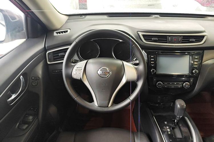 Used Nissan X-Trail 2014 2.0L CVT Smart Edition 2WD Steering Wheel