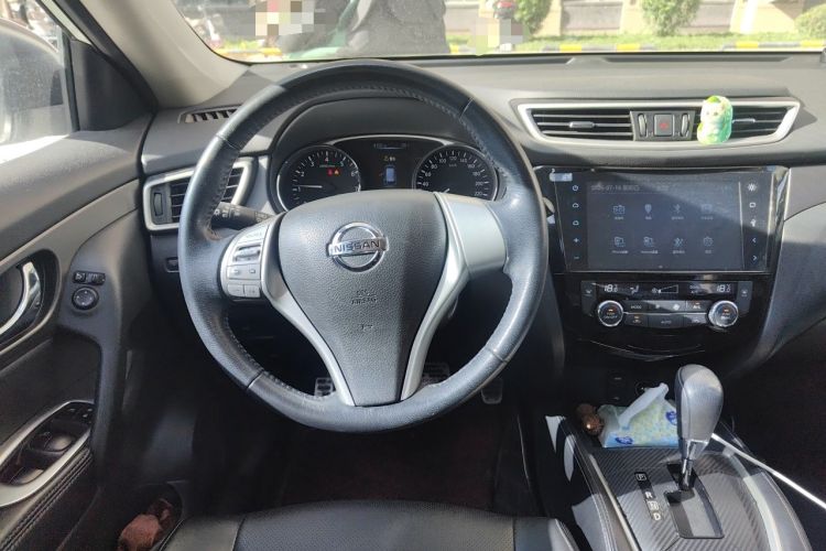 Used Nissan X-Trail 2014 2.0L CVT Comfort Edition 2WD Steering Wheel