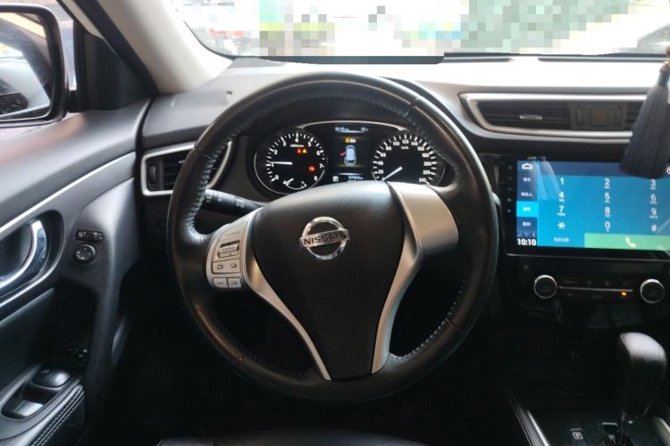 Used Nissan X-Trail 2014 2.0L CVT Comfort Edition 2WD Steering Wheel