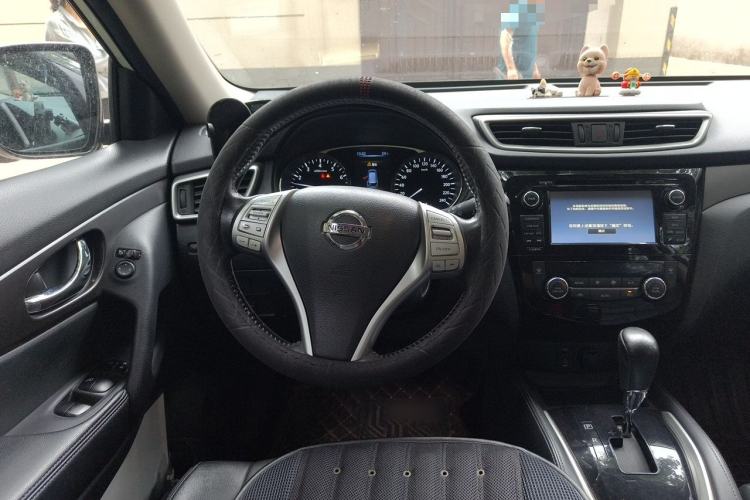 Used Nissan X-Trail 2014 2.0L CVT Smart Edition 2WD Steering Wheel
