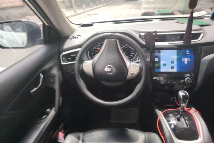 Used Nissan X-Trail 2014 2.0L CVT Comfort Edition 2WD Steering Wheel