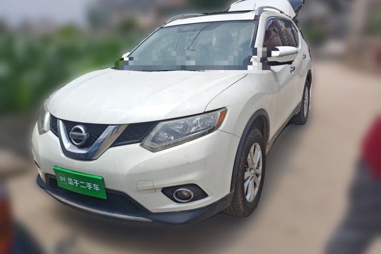Used Nissan X-Trail 2014 2.0L CVT Smart Edition 2WD Guazi used car, China used car export, Used car for sale, Used  cars, Cheapest cars for sale