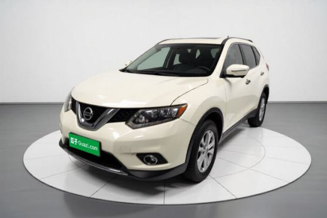 Used Nissan X-Trail 2014 2.0L CVT Comfort Edition 2WD
