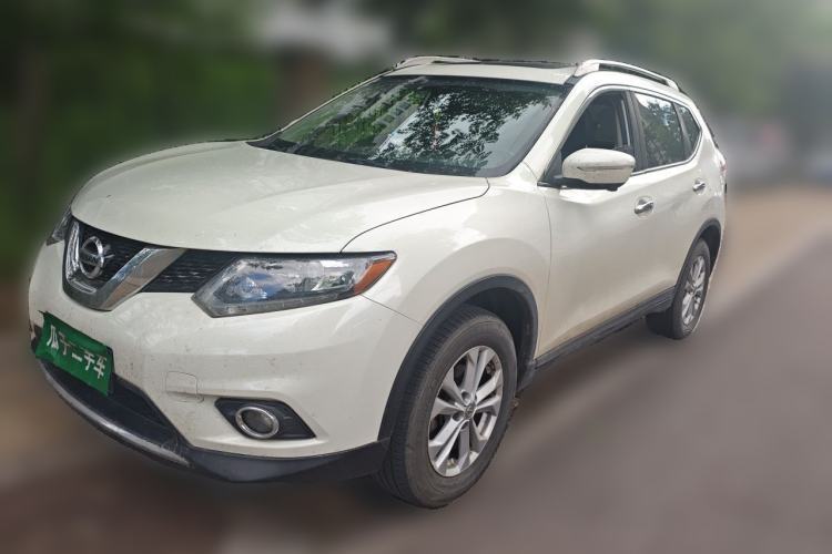 Used Nissan X-Trail 2014 2.0L CVT Comfort Edition 2WD Guazi used car, China used car export, Used car for sale, Used  cars, Cheapest cars for sale
