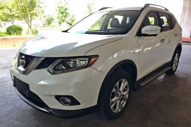 Used Nissan X-Trail 2014 2.0L CVT Comfort Edition 2WD