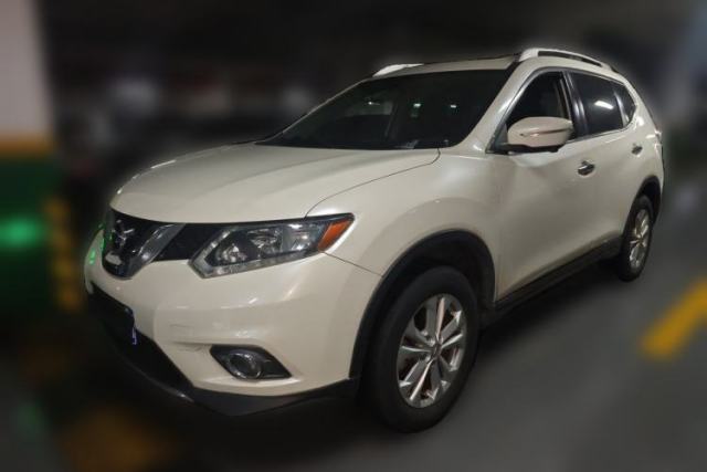 Used Nissan X-Trail 2014 2.0L CVT Comfort Edition 2WD