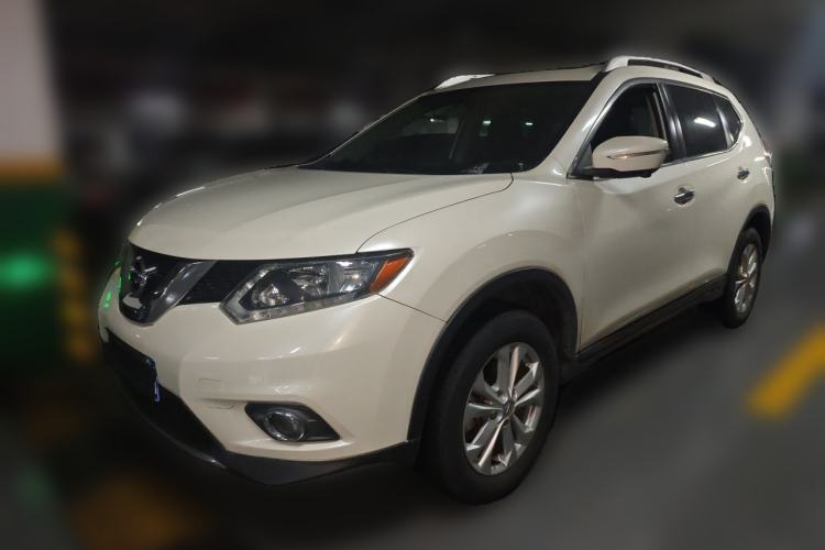 Used Nissan X-Trail 2014 2.0L CVT Comfort Edition 2WD Guazi used car, China used car export, Used car for sale, Used cars, Cheapest cars for sale