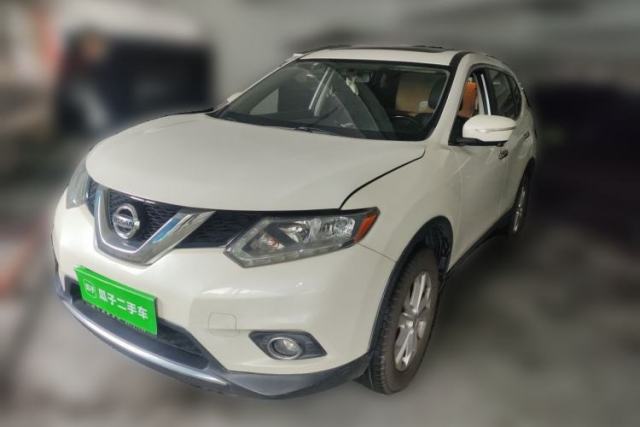 Used Nissan X-Trail 2014 2.0L CVT Comfort Edition 2WD