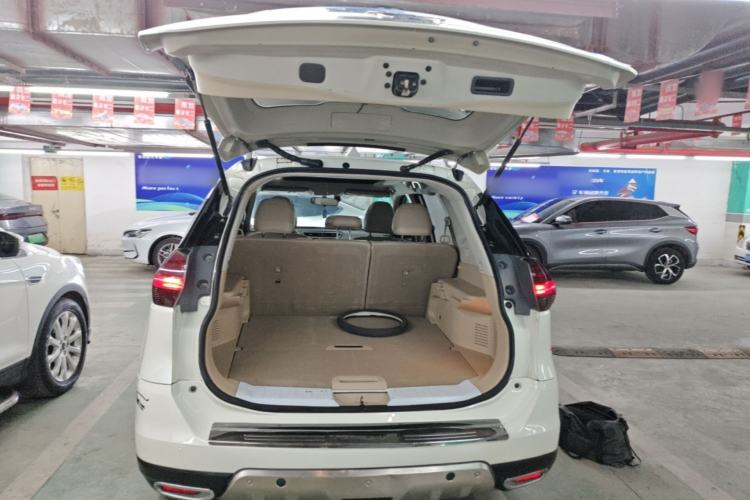 Used Nissan X-Trail 2014 2.0L CVT Comfort Edition 2WD Trunk