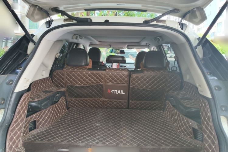 Used Nissan X-Trail 2014 2.0L CVT Smart Edition 2WD Trunk