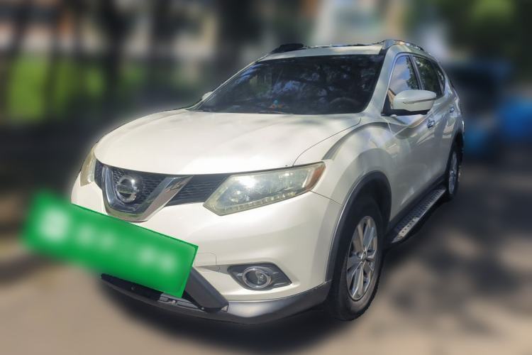 Used Nissan X-Trail 2014 2.5L CVT Luxury Edition 4WD Guazi used car, China used car export, Used car for sale, Used  cars, Cheapest cars for sale