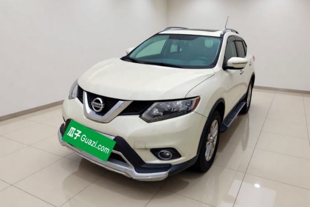 Używany Nissan X-Trail 2014 2.5L CVT Leading Edition 4WD