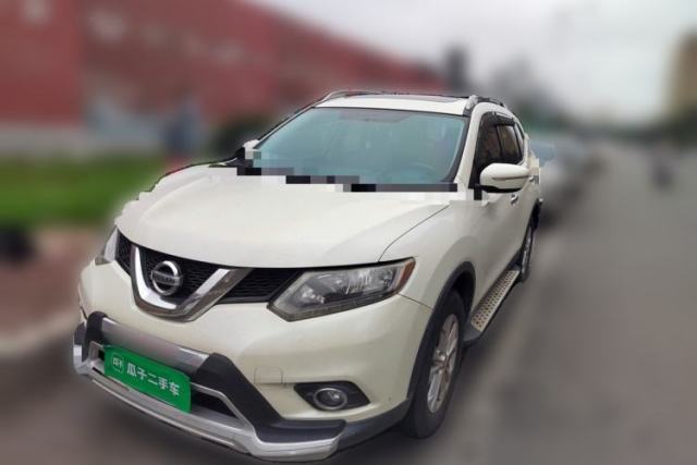 Used Nissan X-Trail 2014 2.5L CVT Leading Edition 4WD